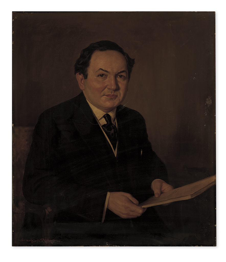 (MUSIC.) Large family archive of pianist and composer Leopold Godowsky.